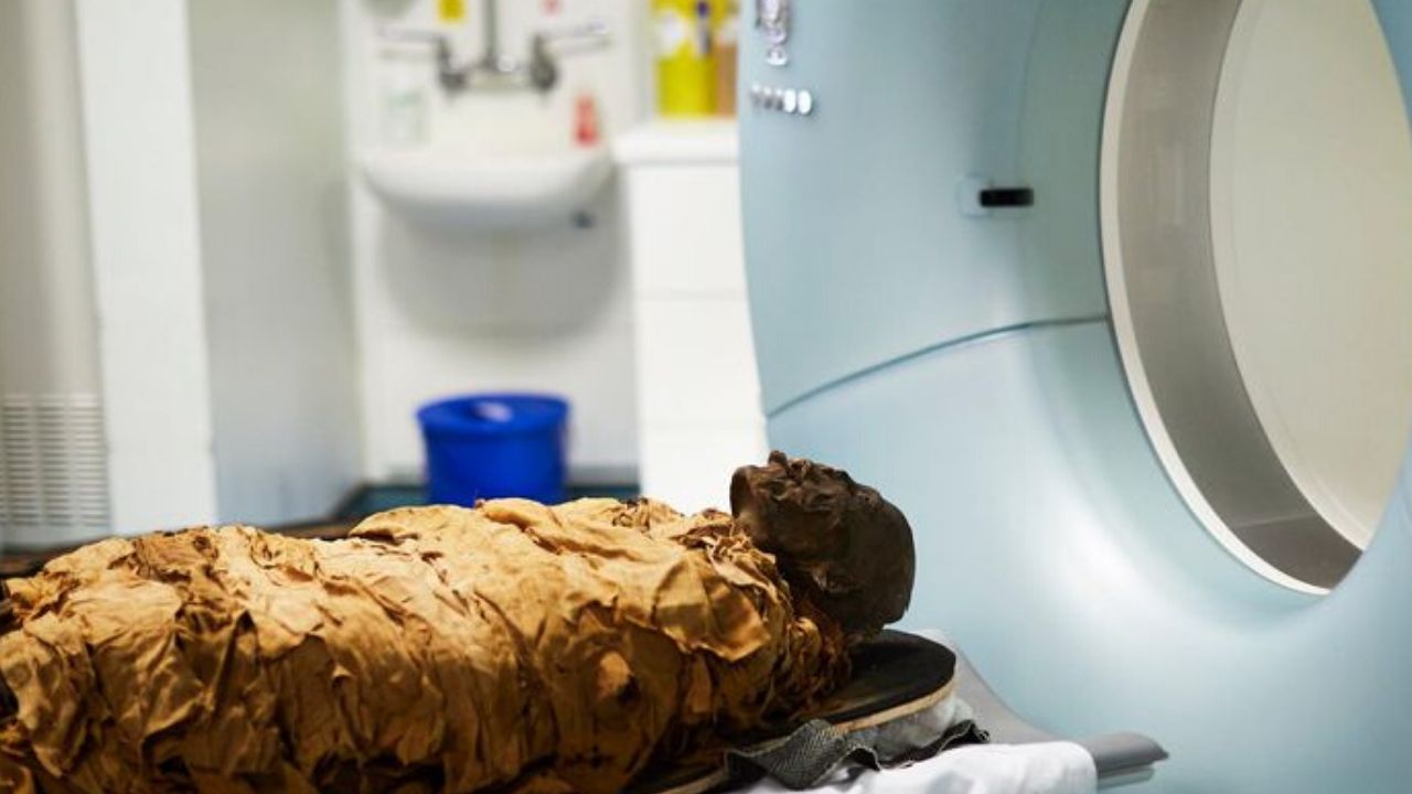 5 curiosidades sobre Nesiamon, a polêmica múmia que ‘voltou a falar’ graças à ciência