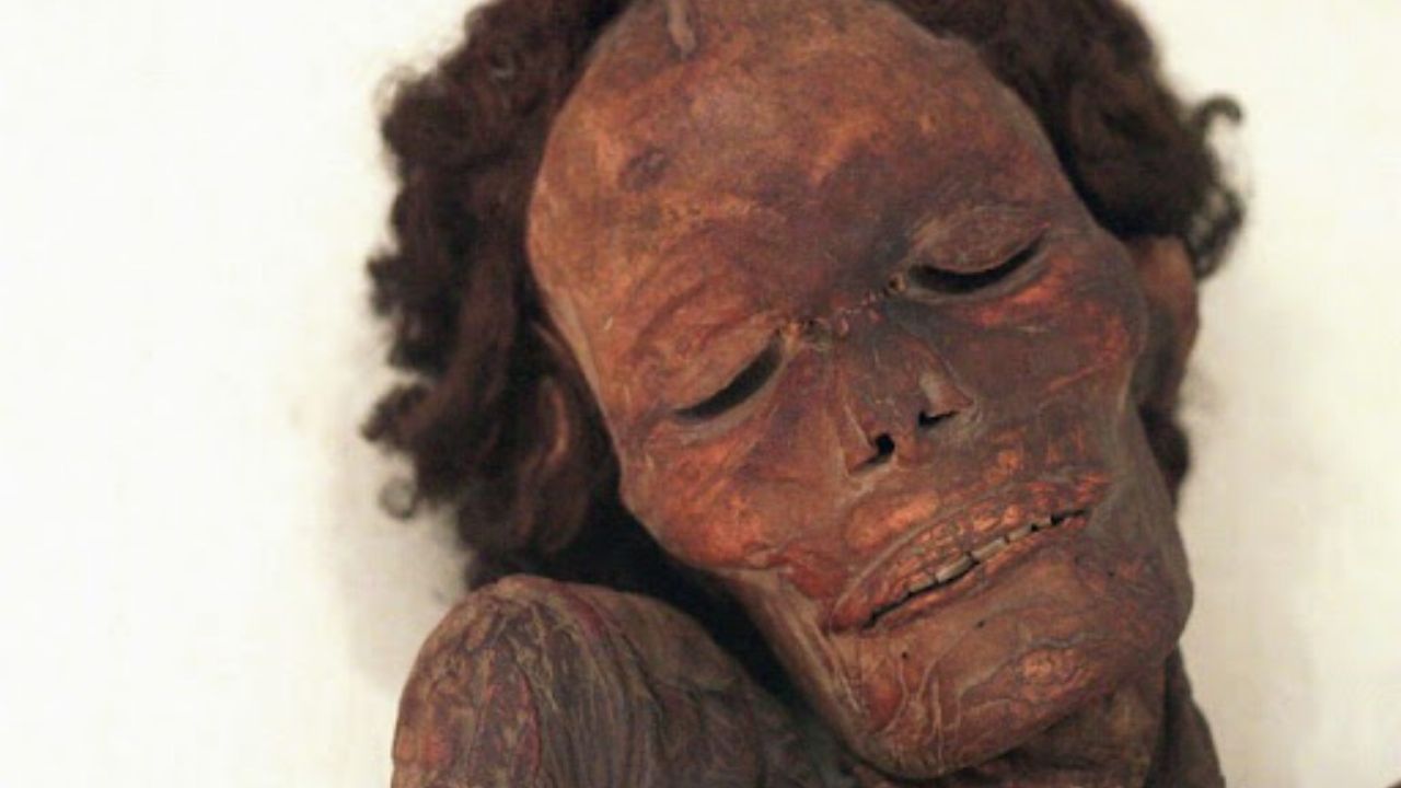 A Múmia de Guanche: o corpo embalsamado de um aborígene das Canárias