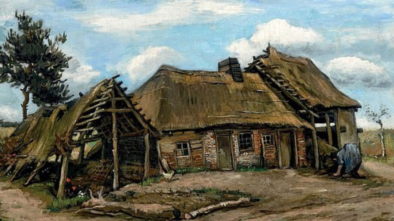 Mulher revela que trocou quadro de Van Gogh, estimado em 13 milhões de libras, por um sino