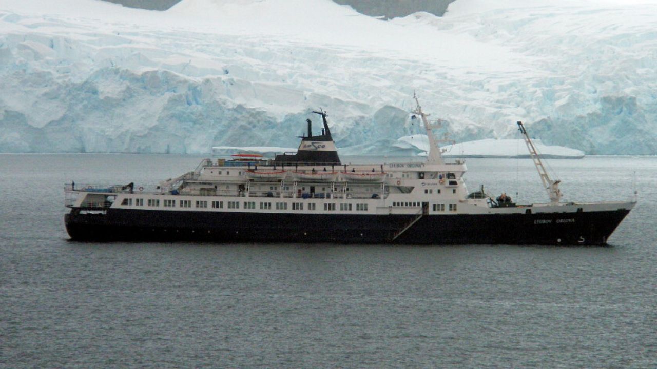 Suborno e boatos de ratos canibais: MV Lyubov Orlova, o cruzeiro que desapareceu no oceano