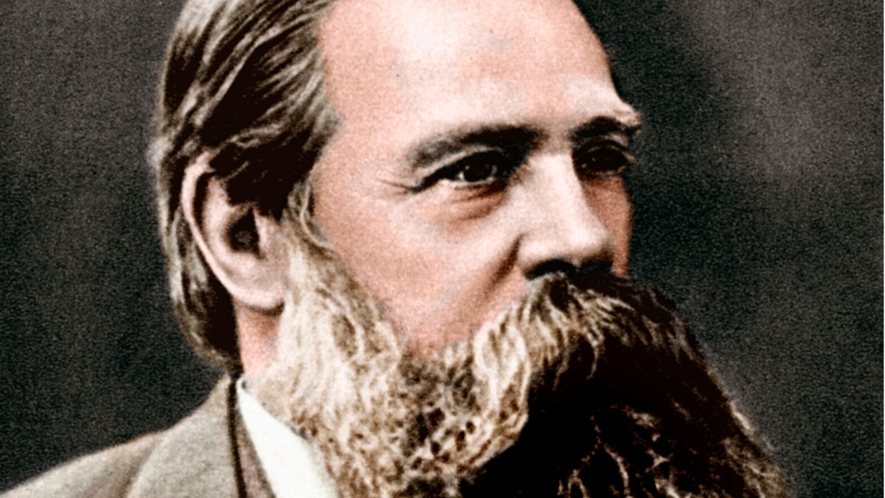5 fatos peculiares sobre o intelectual Friedrich Engels