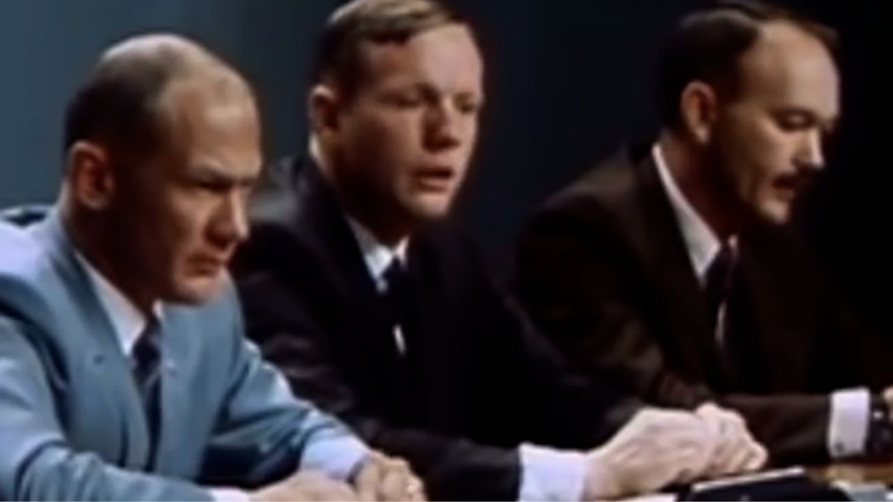 Apollo 11: em depoimento perdido, Michael Collins diz que não se lembra de ter visto estrelas