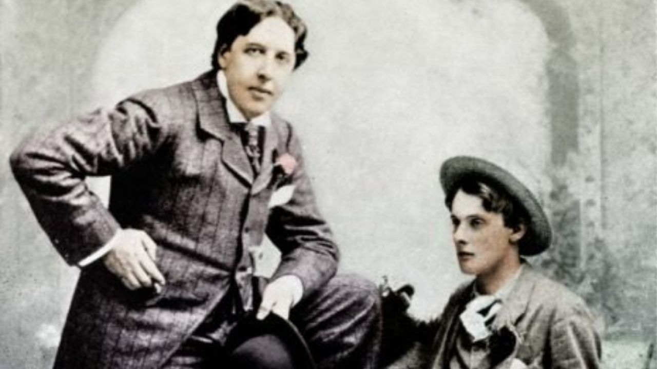 Das cartas à prisão: 5 fatos sobre o visceral relacionamento de Oscar Wilde e Alfred Douglas
