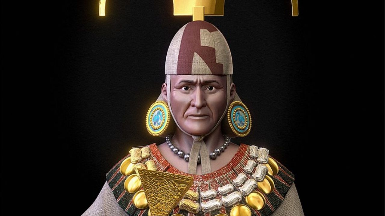 Senhor de Sipán, o Tutancâmon do Peru