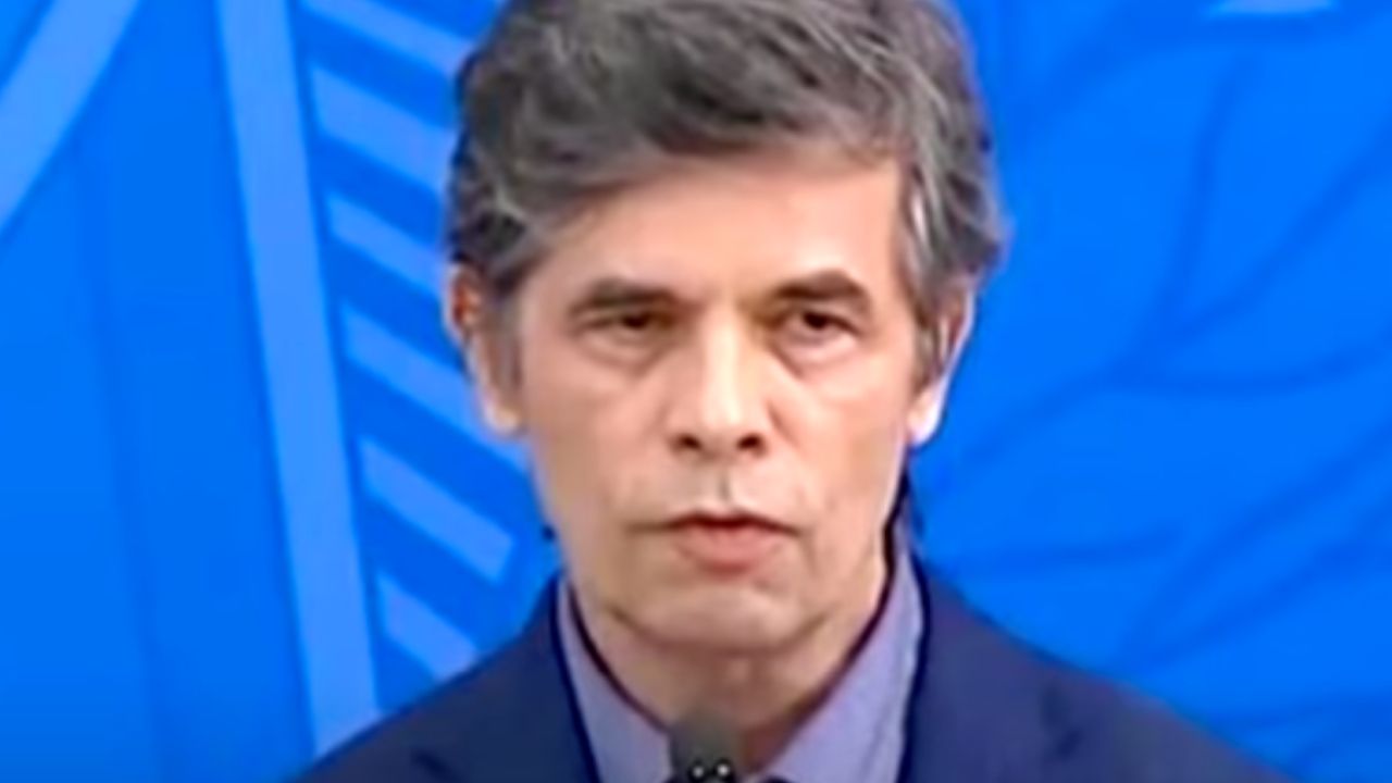 Novo ministro da saúde, Nelson Teich, diz que tem “alinhamento completo” com Bolsonaro