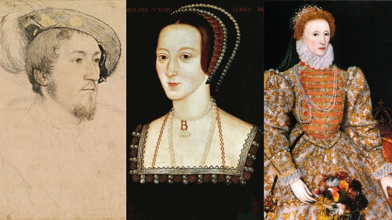 Incesto, traição e execução: a impetuosa saga da família de Ana Bolena