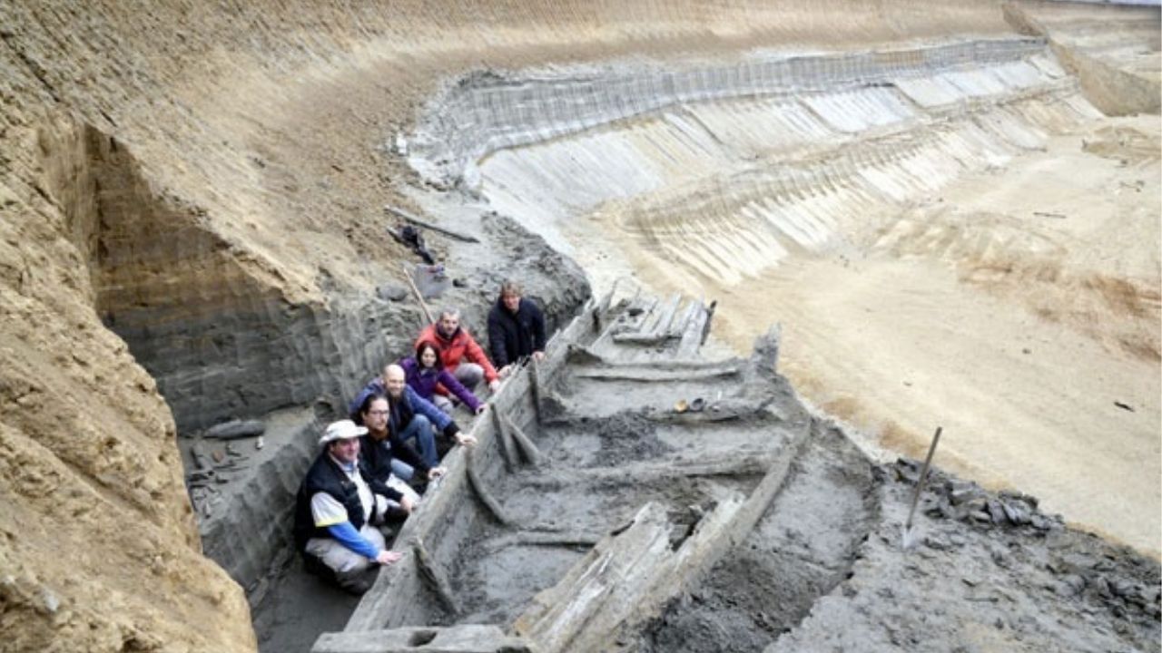 Arqueólogos acreditam ter encontrado antigos navios romanos na Sérvia