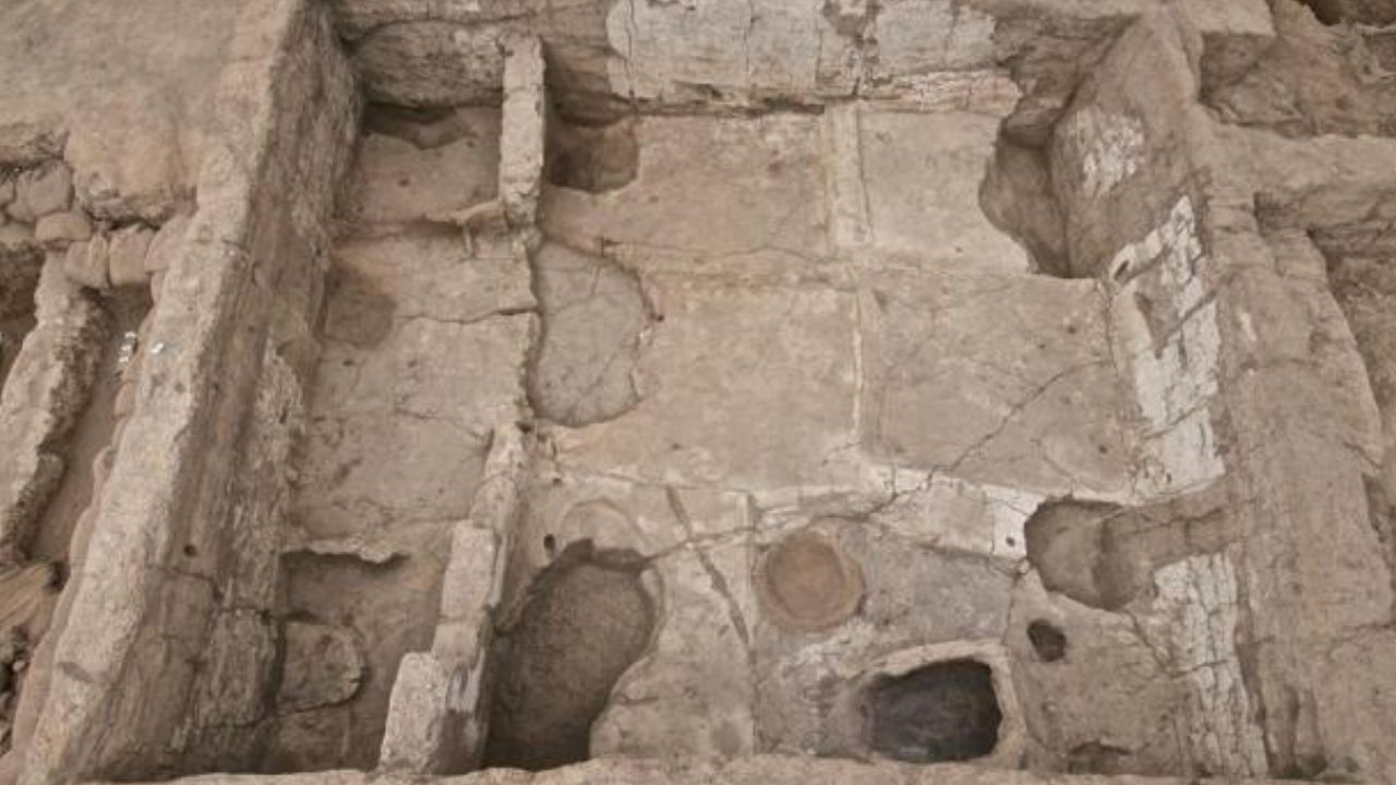 Esqueletos são encontrados enterrados em suas próprias casas no assentamento Çatalhöyük