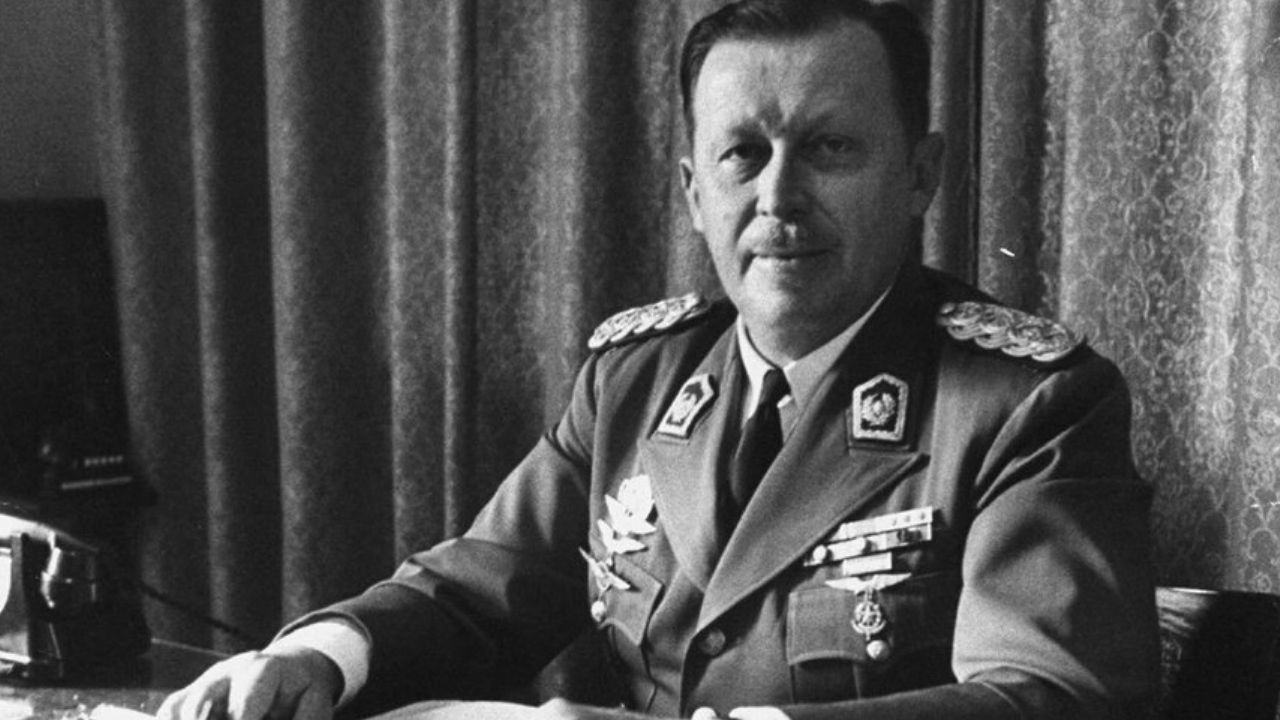 10 fatos sobre o ex-ditador paraguaio Alfredo Stroessner