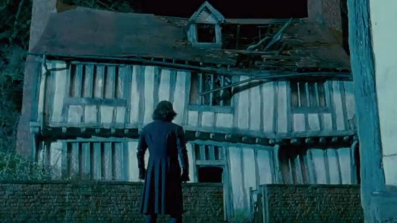 Você pode se hospedar no local de nascimento de Harry Potter