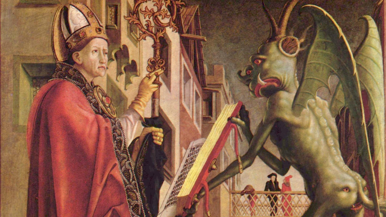 Pacto com o Diabo: uma história