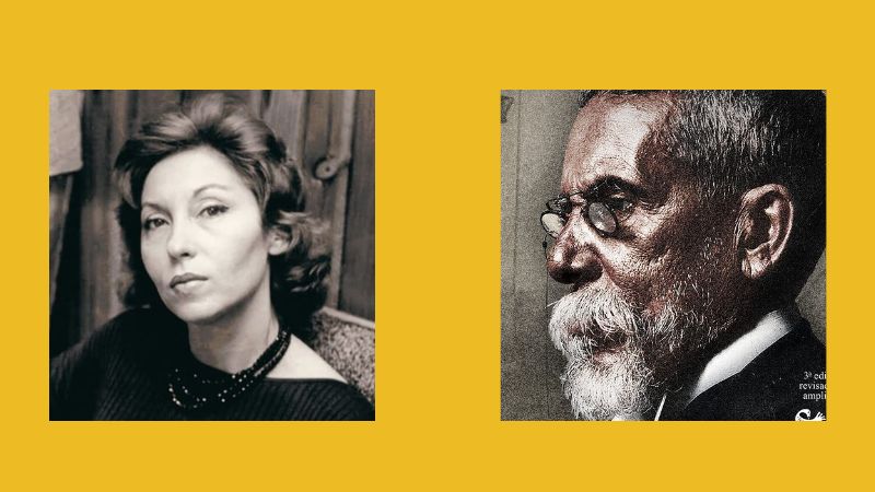 Dia do Escritor: relembre 6 grandes nomes da literatura brasileira