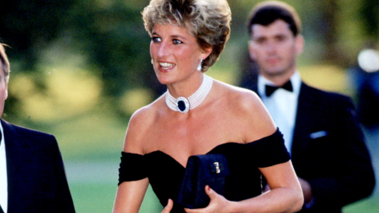 Princesa frustrada: a vida íntima de Lady Di