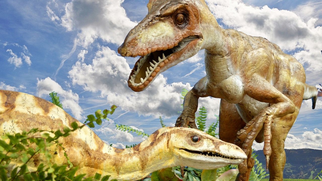Repleto de predadores: descoberto o local mais perigoso da Terra há 100 milhões de anos