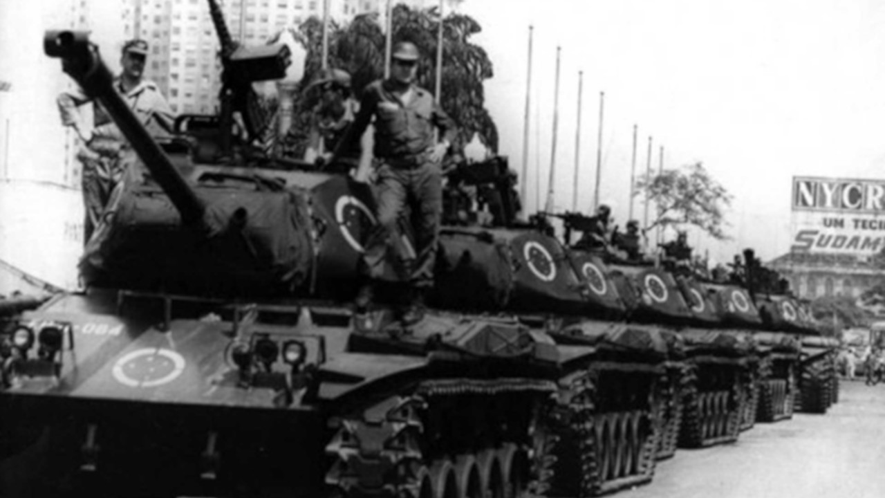 Antes do golpe de 64, o Brasil seria uma potência comunista?
