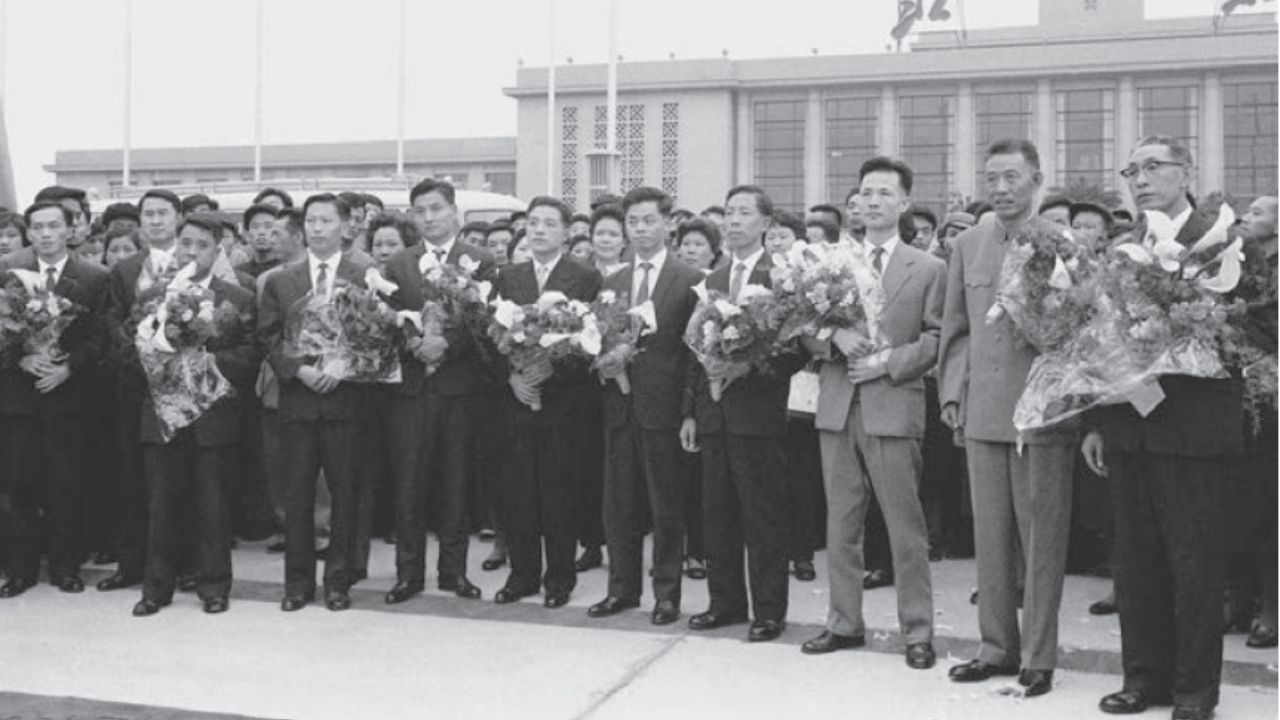 Prisão e tortura de estrangeiros: o caso dos nove chineses durante a ditadura militar