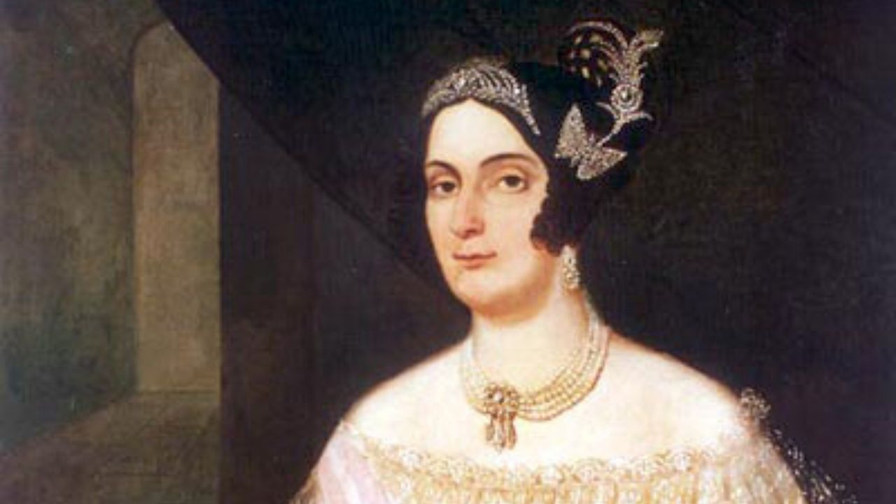Onde está enterrada a Marquesa de Santos?
