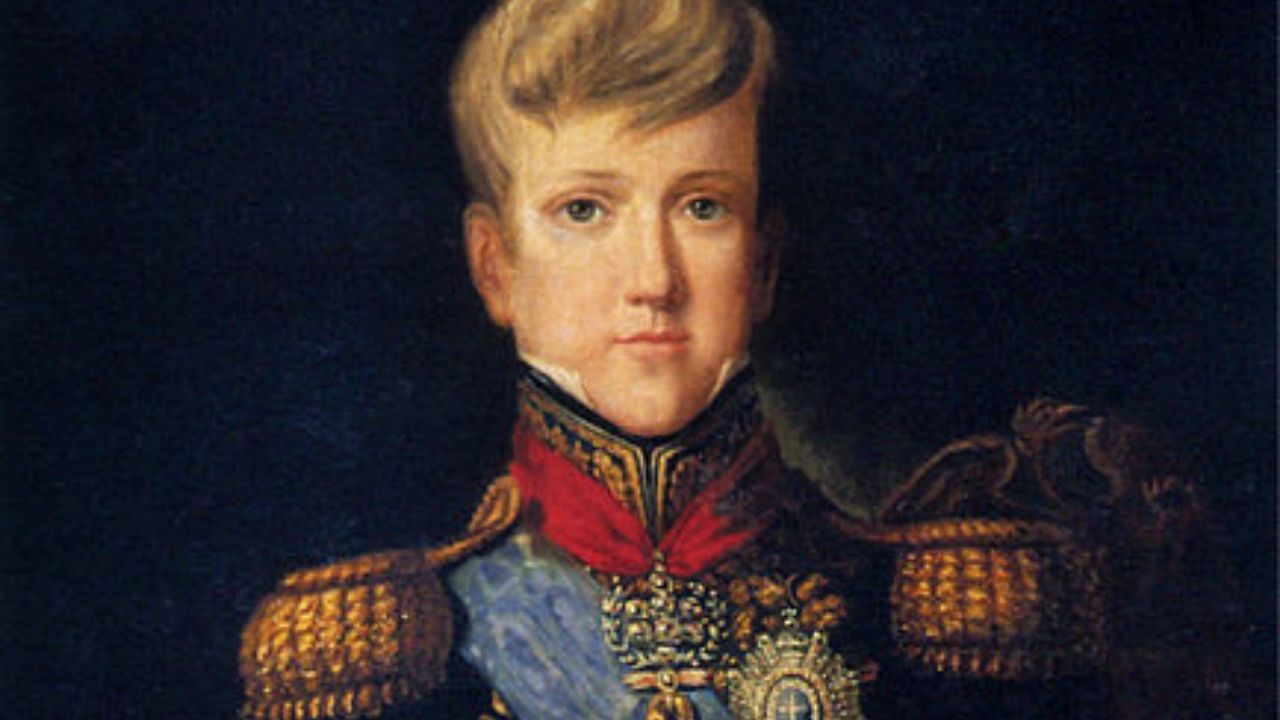 A intensa infância de Dom Pedro II antes de assumir o trono do Brasil