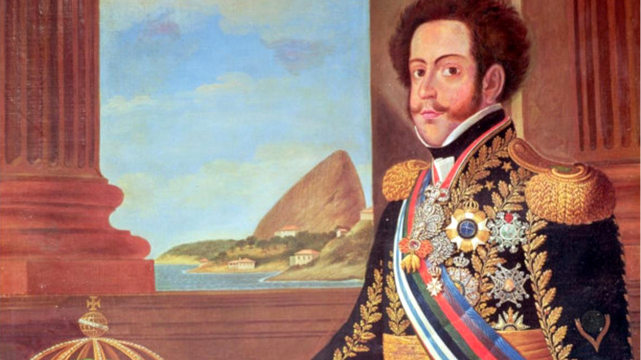Neste dia, em 1798, nascia dom Pedro I