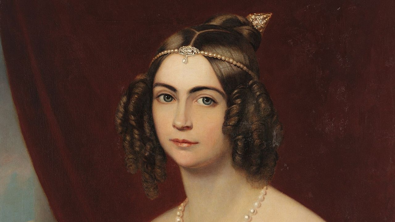 A impressionante múmia da imperatriz consorte Amélia, o último amor de Dom Pedro I
