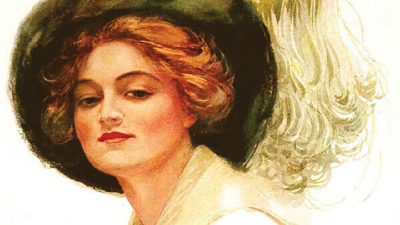 Dorothy Gibson: de sobrevivente do Titanic a uma das maiores estrelas do cinema mudo
