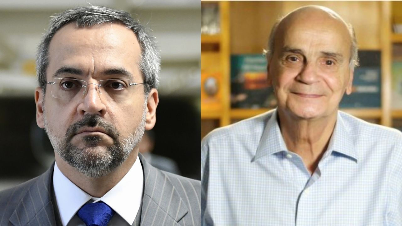 “Desejo que vocês terminem no inferno”, diz Abraham Weintraub a Drauzio Varella e Rede Globo