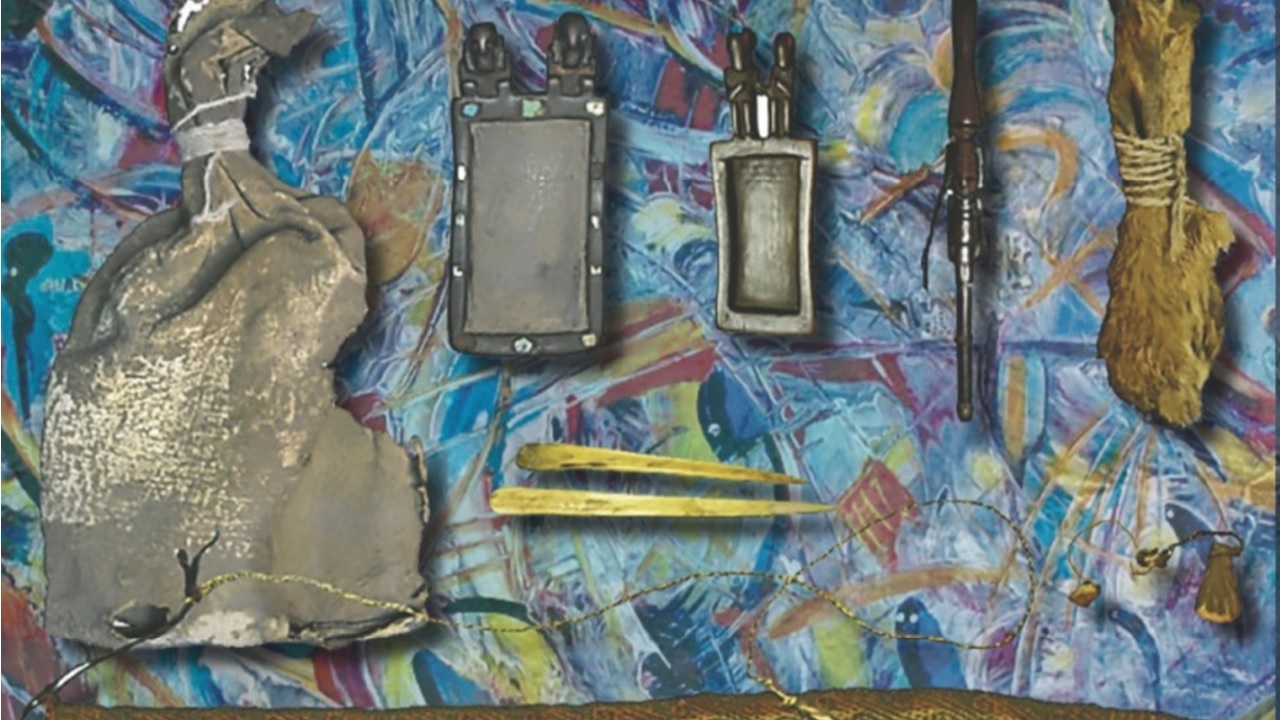 Bolsa encontrada na Bolívia revela o uso de diversas drogas pelos indígenas americanos
