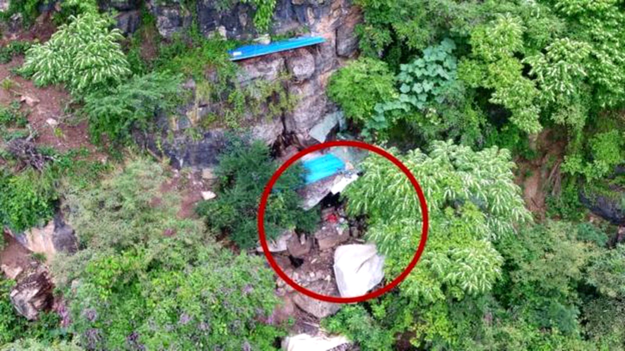 Foragido há 17 anos, homem é capturado pela polícia chinesa com auxílio de drones