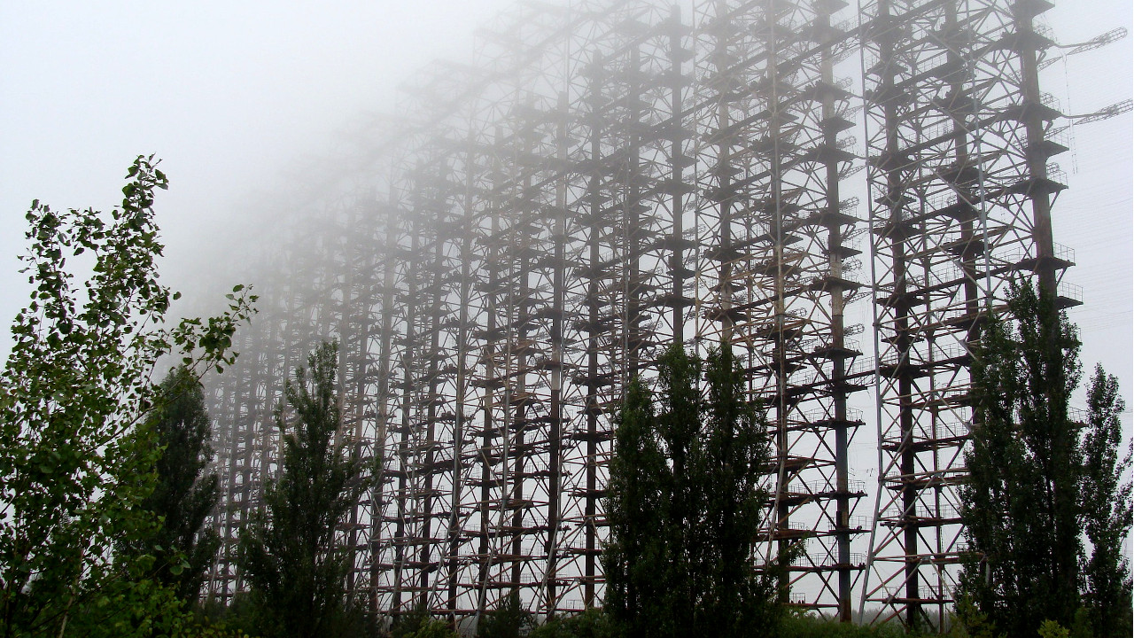 Pica-pau de Chernobyl: o mistério da União Soviética que atormentou o mundo