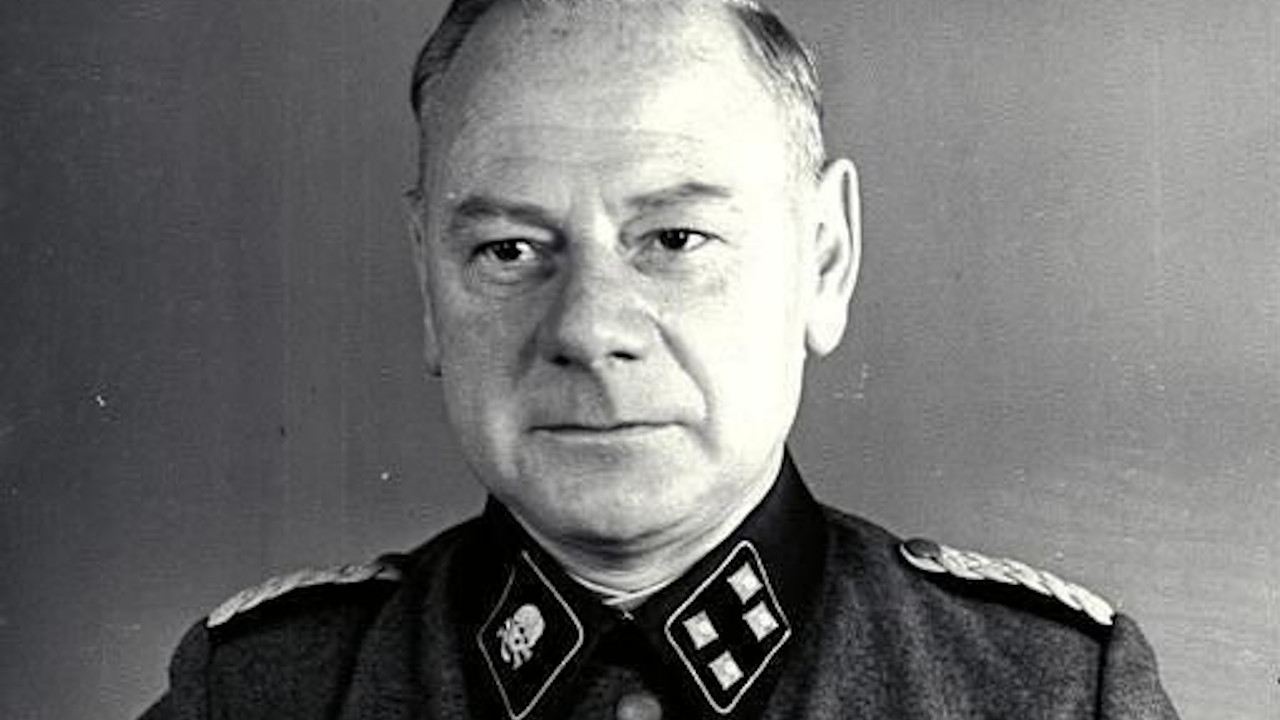 Eduard Krebsbach: o monstro da SS que dizimava vítimas injetando gasolina em seus corações