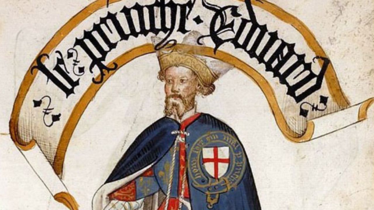 De estrategista militar a tirano: a queda de Edward, o Príncipe Negro da Inglaterra