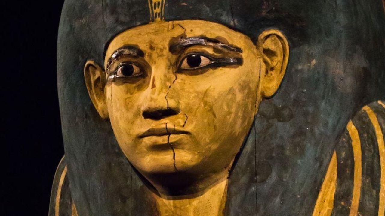 Do impressionante sarcófago a doença milenar: a saga da rainha Ahmose-Meritamon