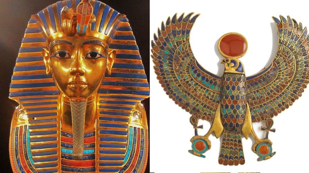 5 artefatos curiosos descobertos na tumba de Tutancâmon