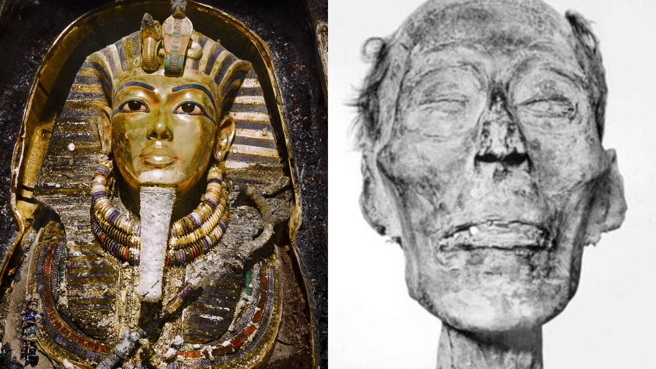 Da tumba de Tutancâmon a múmia de Ramsés II: 5 descobertas impressionantes do Egito Antigo