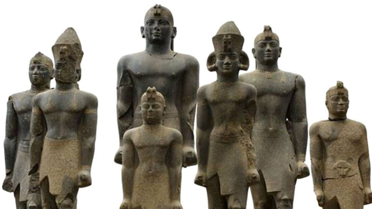 A saga dos faraós negros em 5 curiosidades