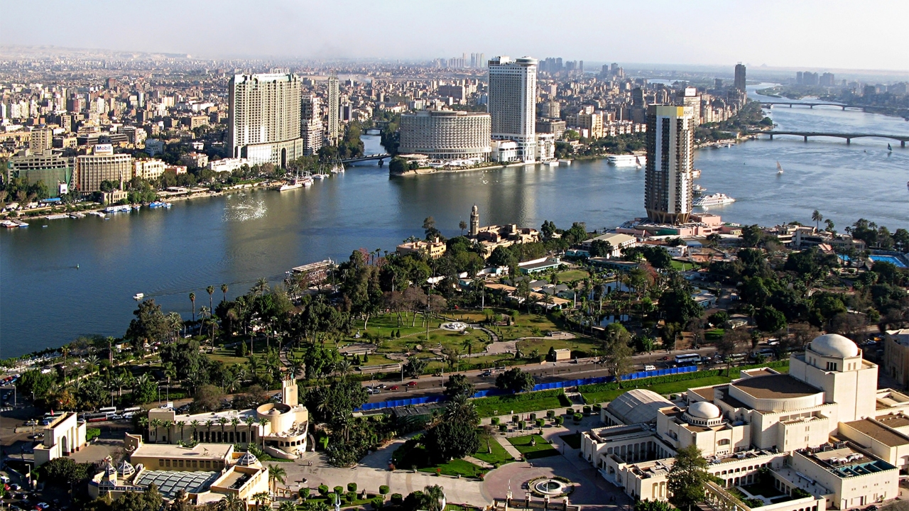 Onde a história é mais antiga: Conheça 8 cartões postais do Cairo