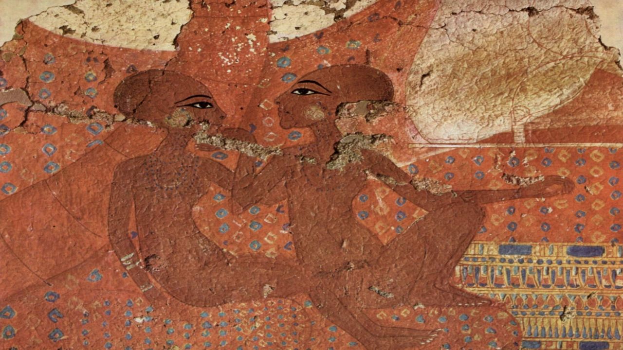 Neferneferuré, a gloriosa — e esquecida — filha de Nefertiti