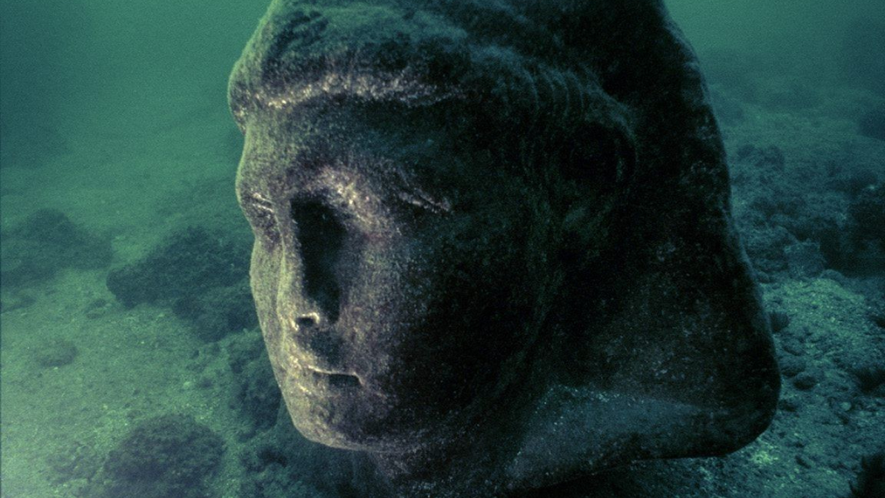 Atlântida egípcia: o palácio submerso de Cleópatra, a última rainha do Egito