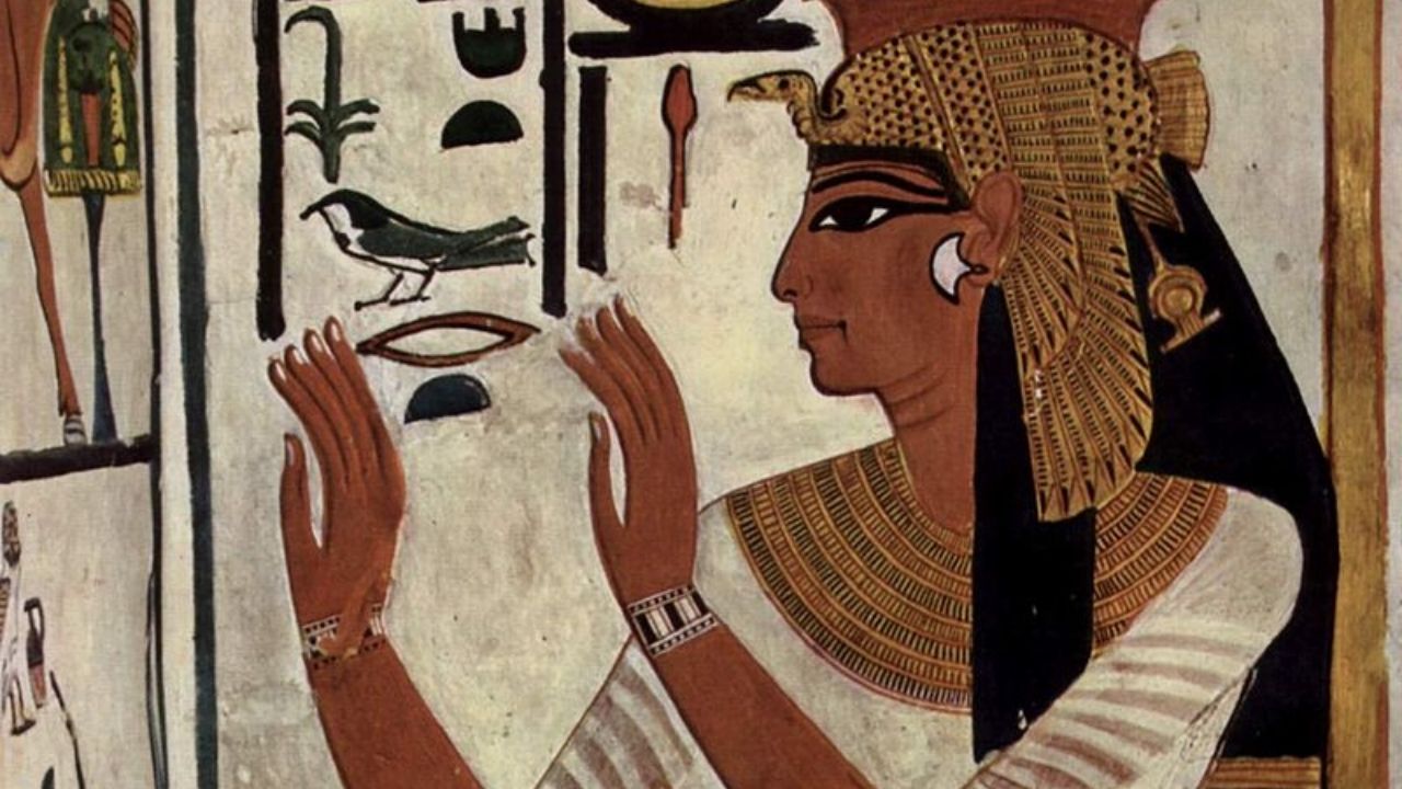 Os curiosos restos mortais da rainha Nefertari, esposa de Ramsés II