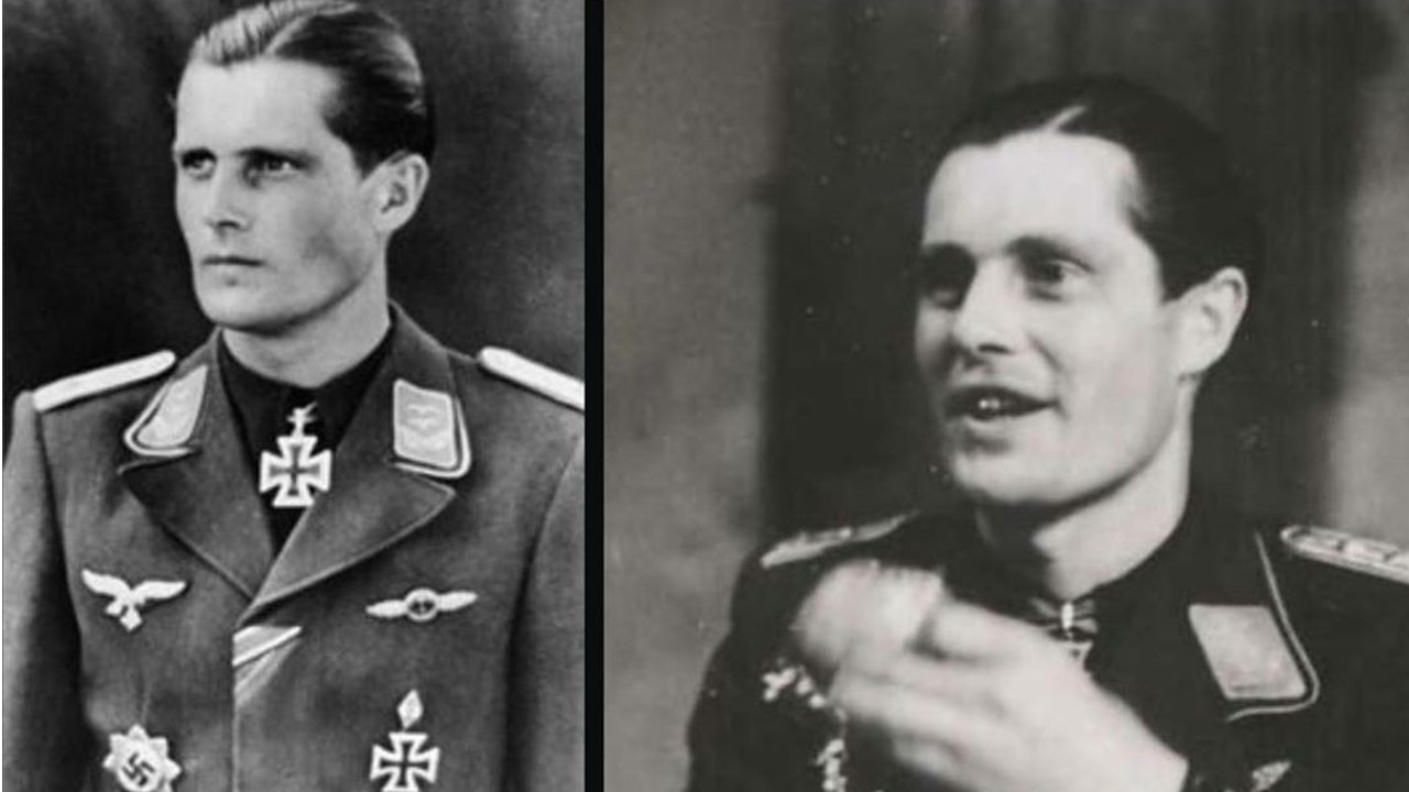 Egon Albrecht, o brasileiro que lutou pela Alemanha na Segunda Guerra