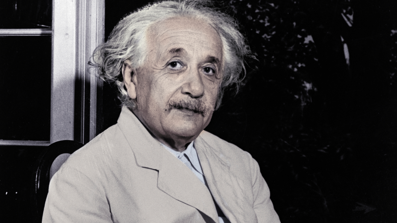 O lado controverso do cientista: as polêmicas anotações de Albert Einstein
