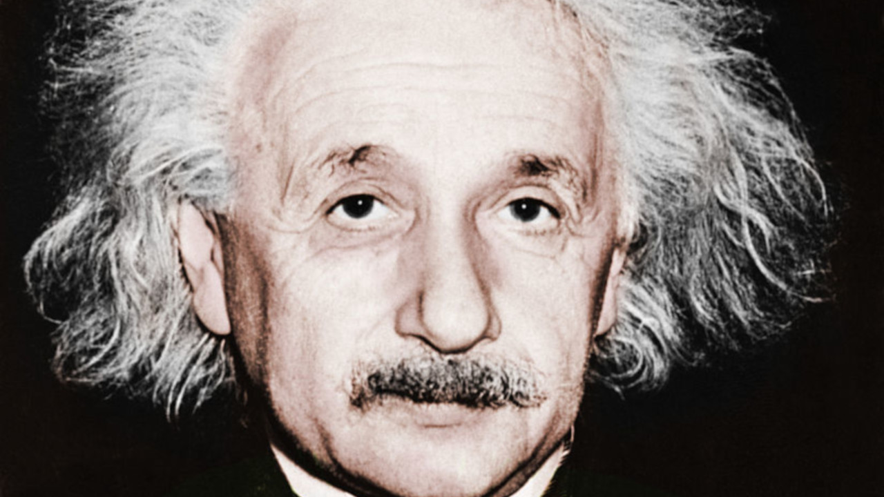 Albert Einstein abandonou a sua primeira filha
