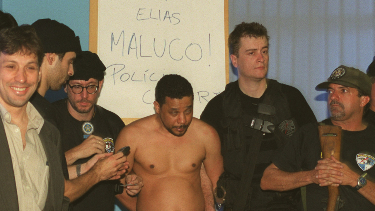 Após 18 anos, grupo de advogados pretende provar a inocência de Elias Maluco no caso Tim Lopes