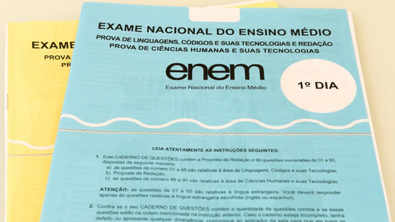 Pela primeira vez desde 2009, Enem não aborda Ditadura Militar