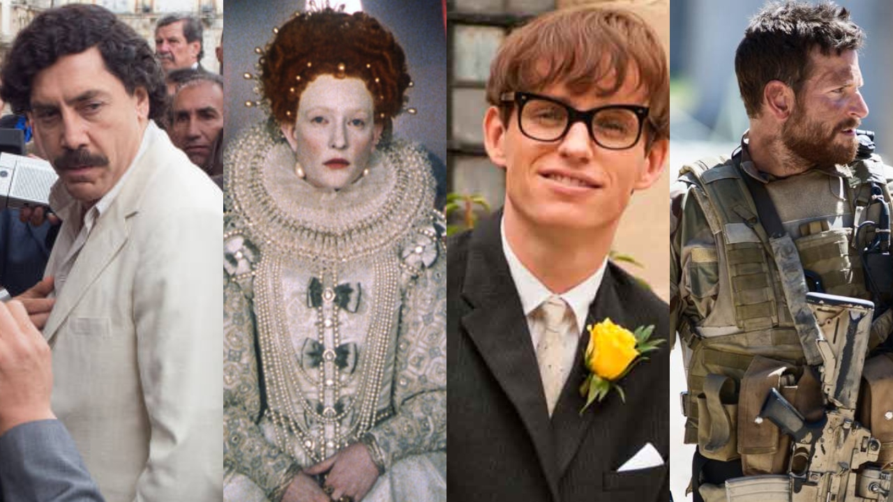 Em alta na Netflix: Veja 10 filmes baseados em histórias reais