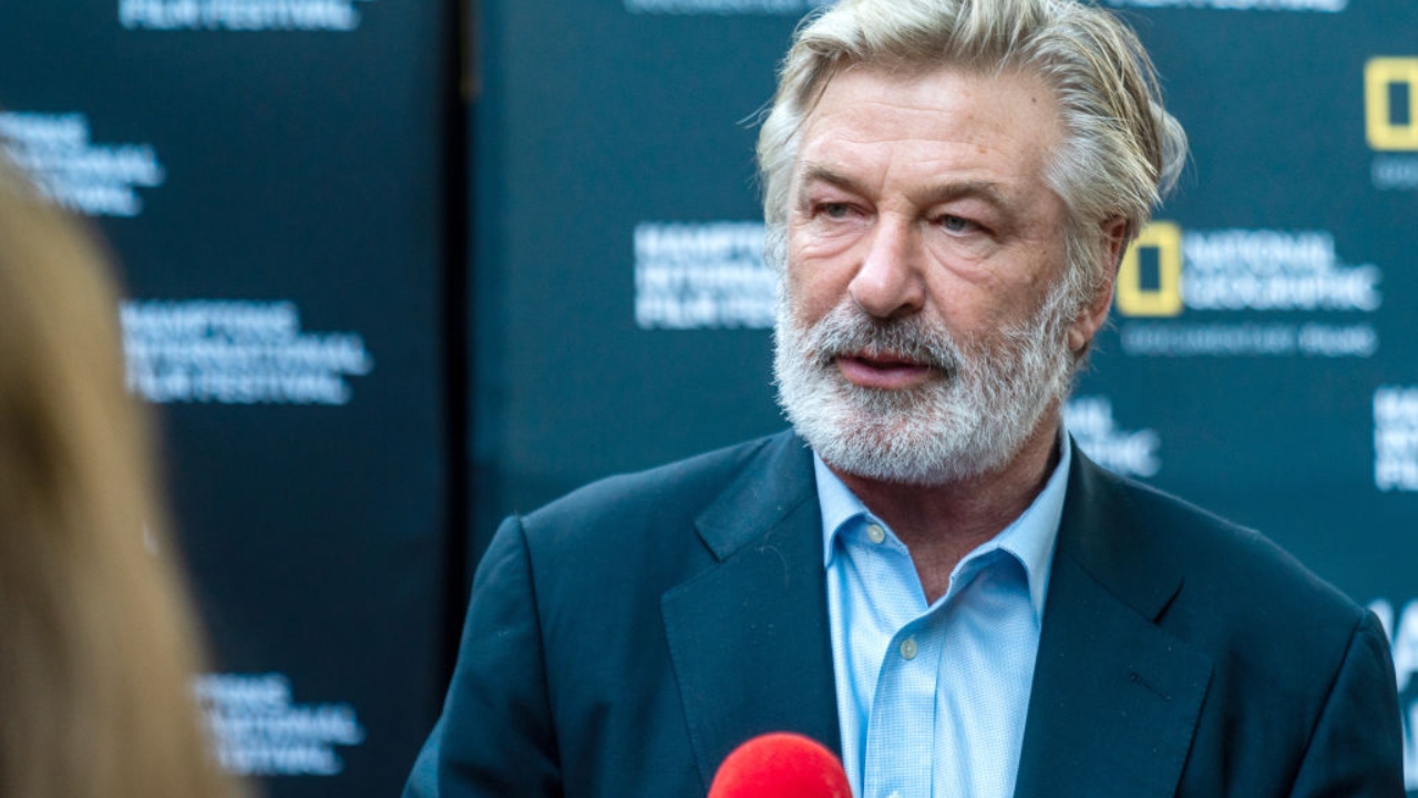 Advogada afirma que ‘Rust’ será finalizado com Baldwin como protagonista