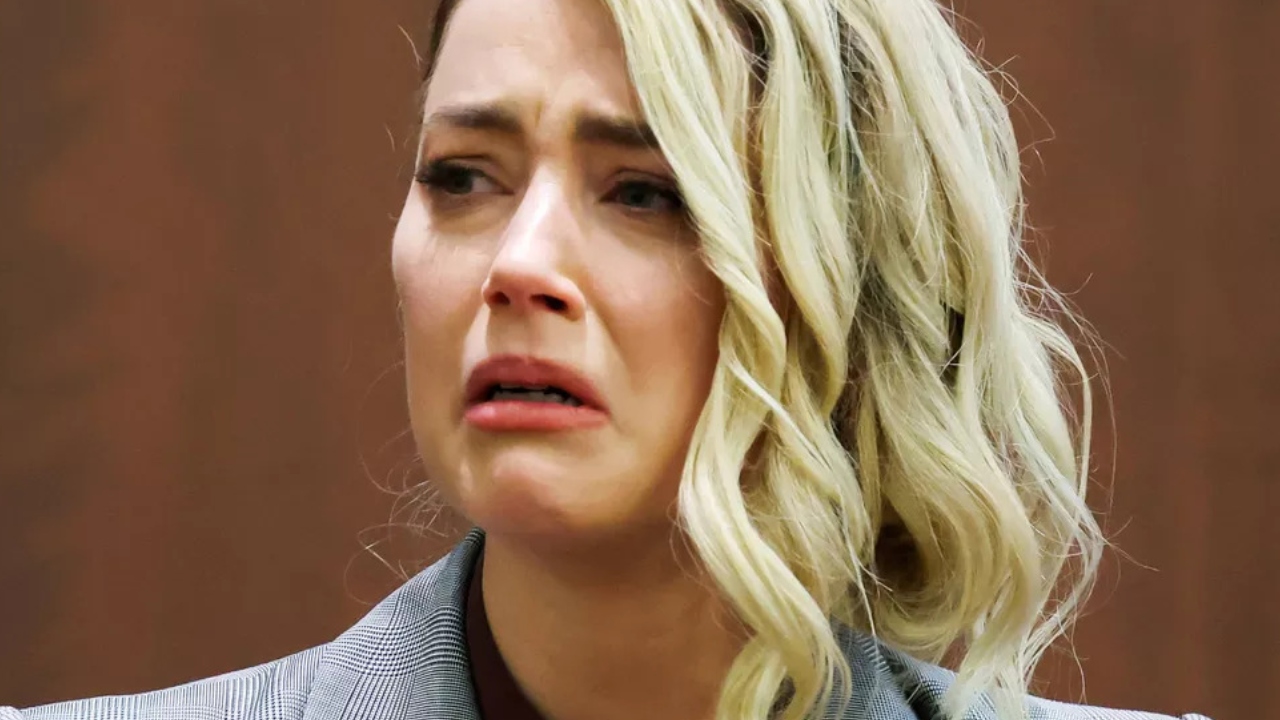 Amber Heard alega ser ameaçada todos os dias: ‘As pessoas querem me matar’