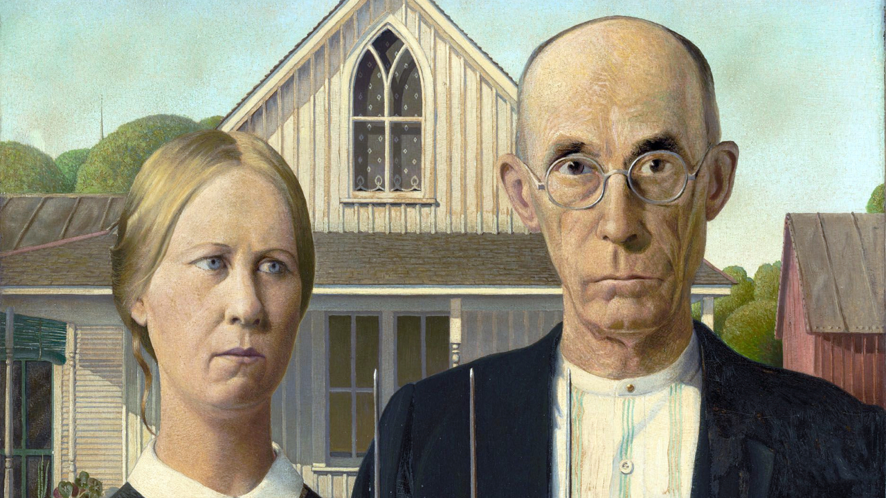 Da casa aos personagens ‘reais’: 5 curiosidades sobre a obra American Gothic