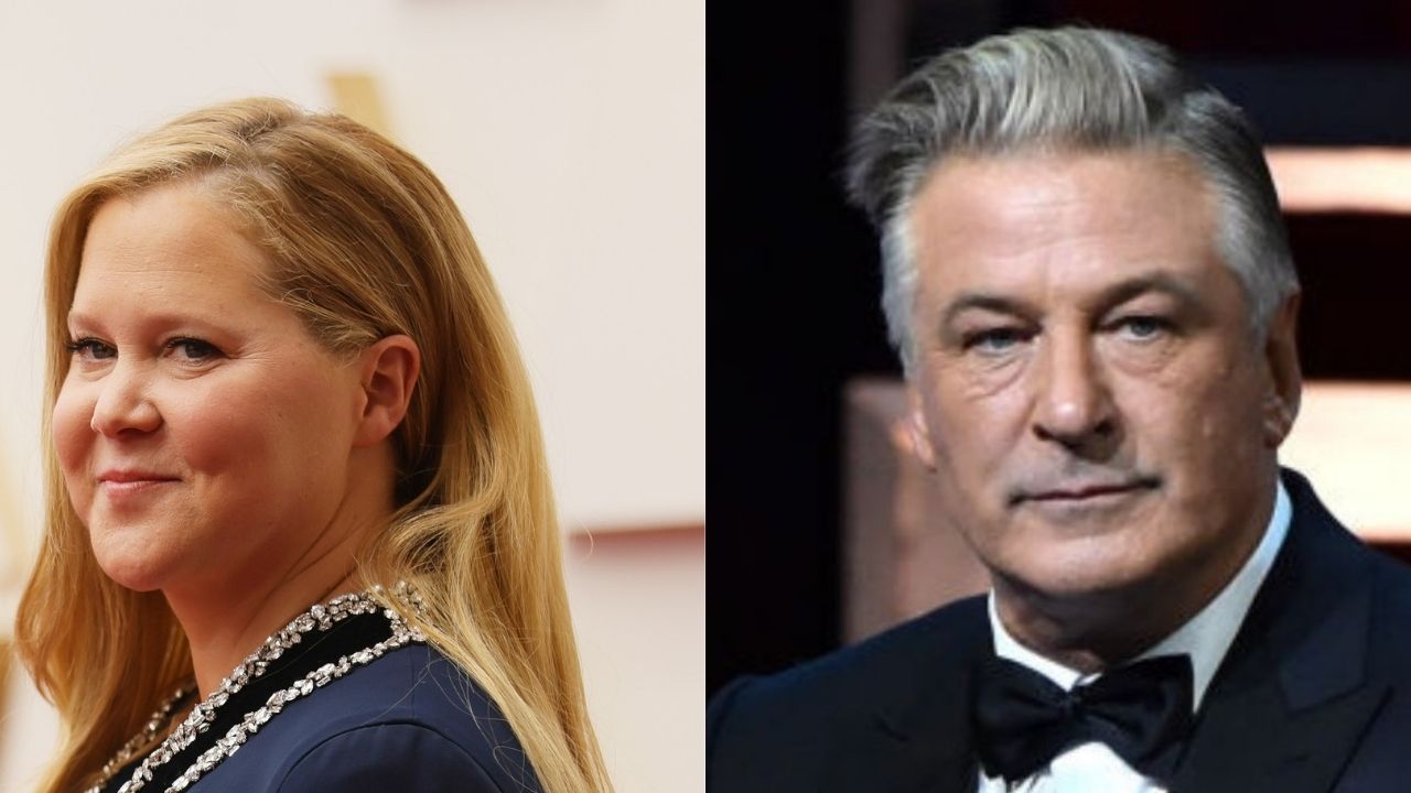Mais lidas: Apresentadora do Oscar compara piada a respeito de Alec Baldwin com tapa de Will Smith