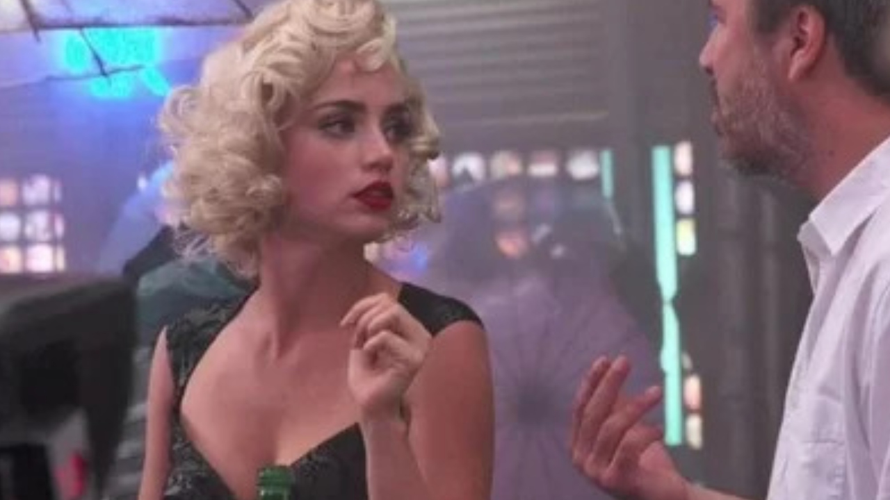 Diretor comenta polêmico filme sobre Marilyn Monroe: ‘Há algo nele que ofende a todos’